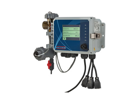 Walchem W600 Series Flow Controller