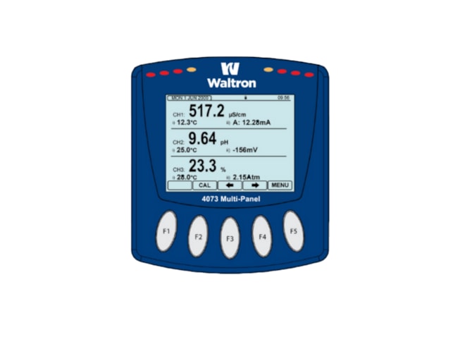 Waltron 4073 Multi-Sensor Analyzer