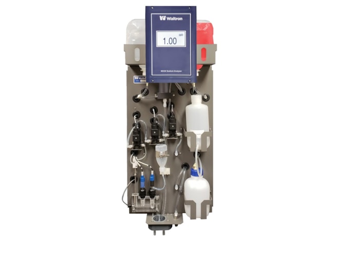 Waltron 9131CX/9033X/9135 Sodium Analyzer