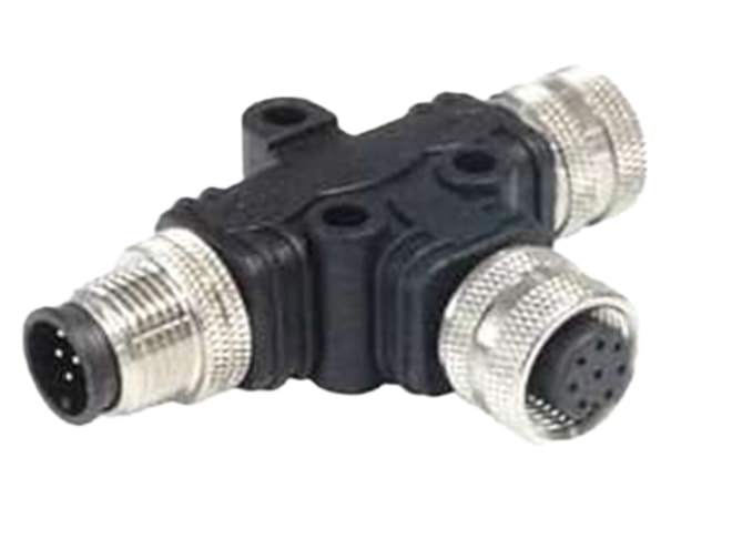 Waltron Tee Connector