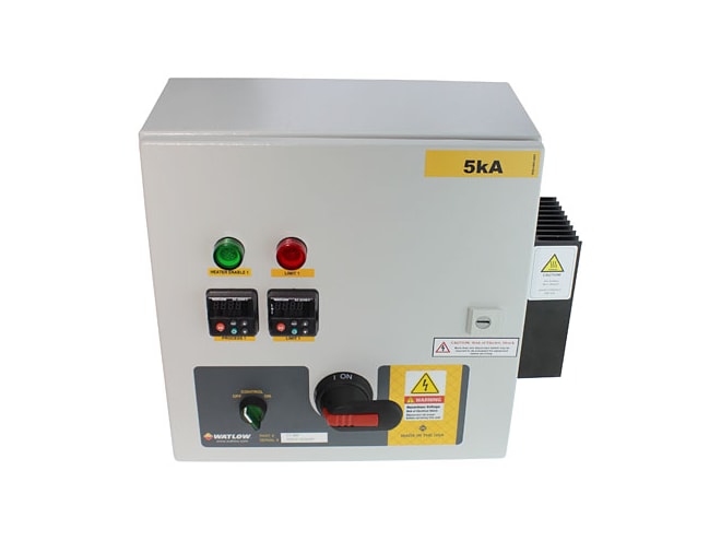 Watlow WATCONNECT Temperature Control Panel