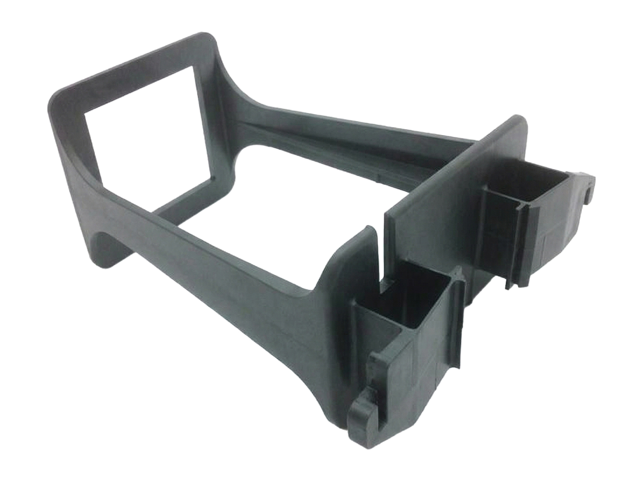 Watlow 1/16 DIN basic RUI DIN-rail mount bracket
