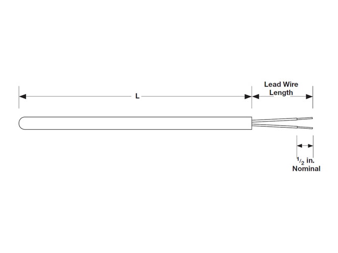 Watlow RB Style RTD
