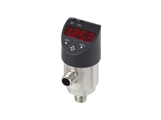 WIKA PSD-4 Pressure Switch