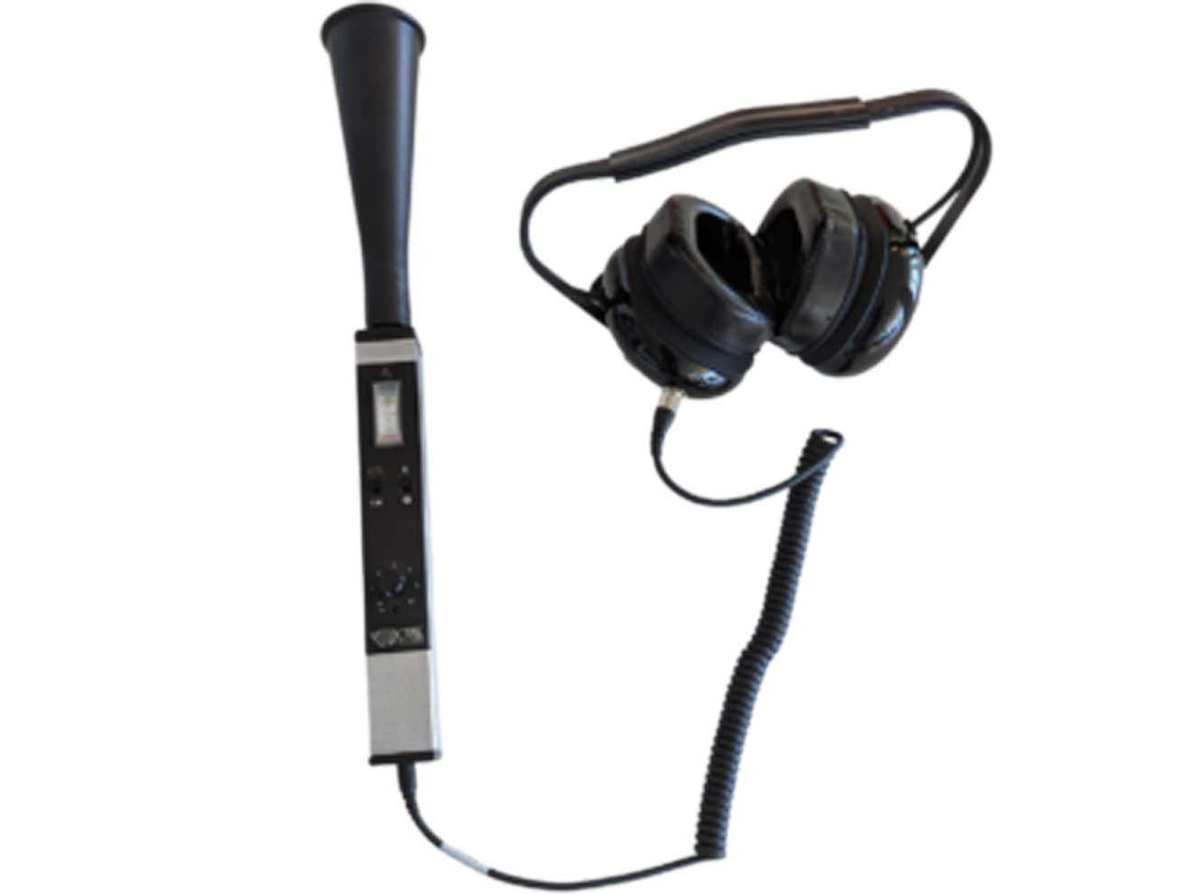 Wilcoxon Sensing Technologies Ultrasound Condition Monitor and Leak Detection Kit