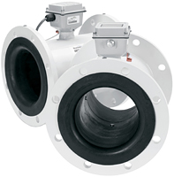 Seametrics WMX Series Flanged Magmeters