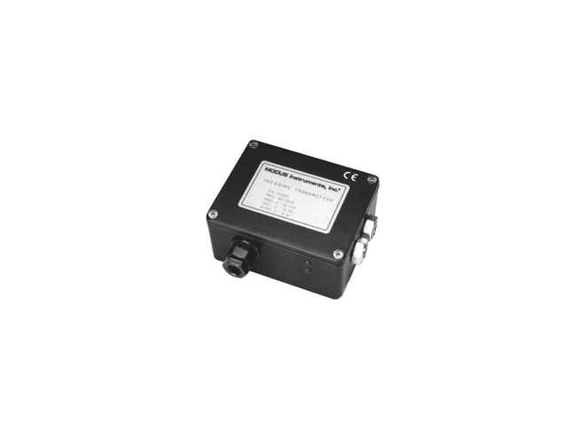Modus W Series Pressure Transmitters