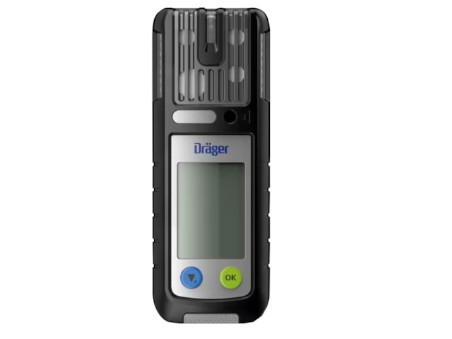 Draeger X-am 5800 Multi-Gas Detector