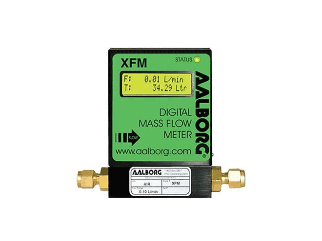 Aalborg XFM Mass Flow Meters