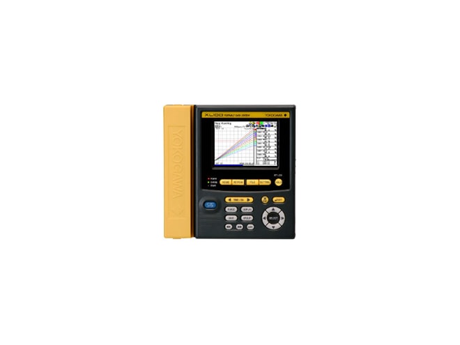Yokogawa XL100 Data Station