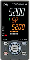 Yokogawa UT55A & UT52A Indicating Controllers