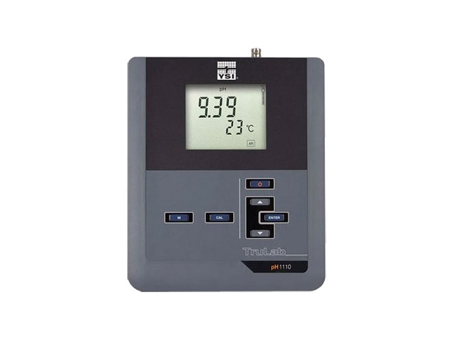 YSI TruLab pH 1110 pH Meter