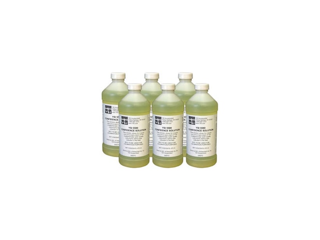 YSI Calibration Solutions and Standards