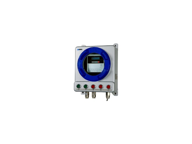 Fuji Electric ZKME Oxygen Analyzer