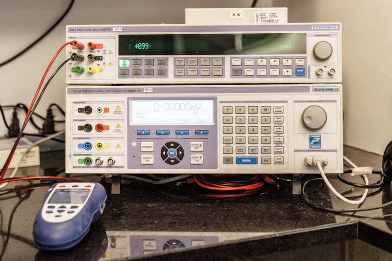 Transmille Precision Multimeter & Multi-Product Calibrator